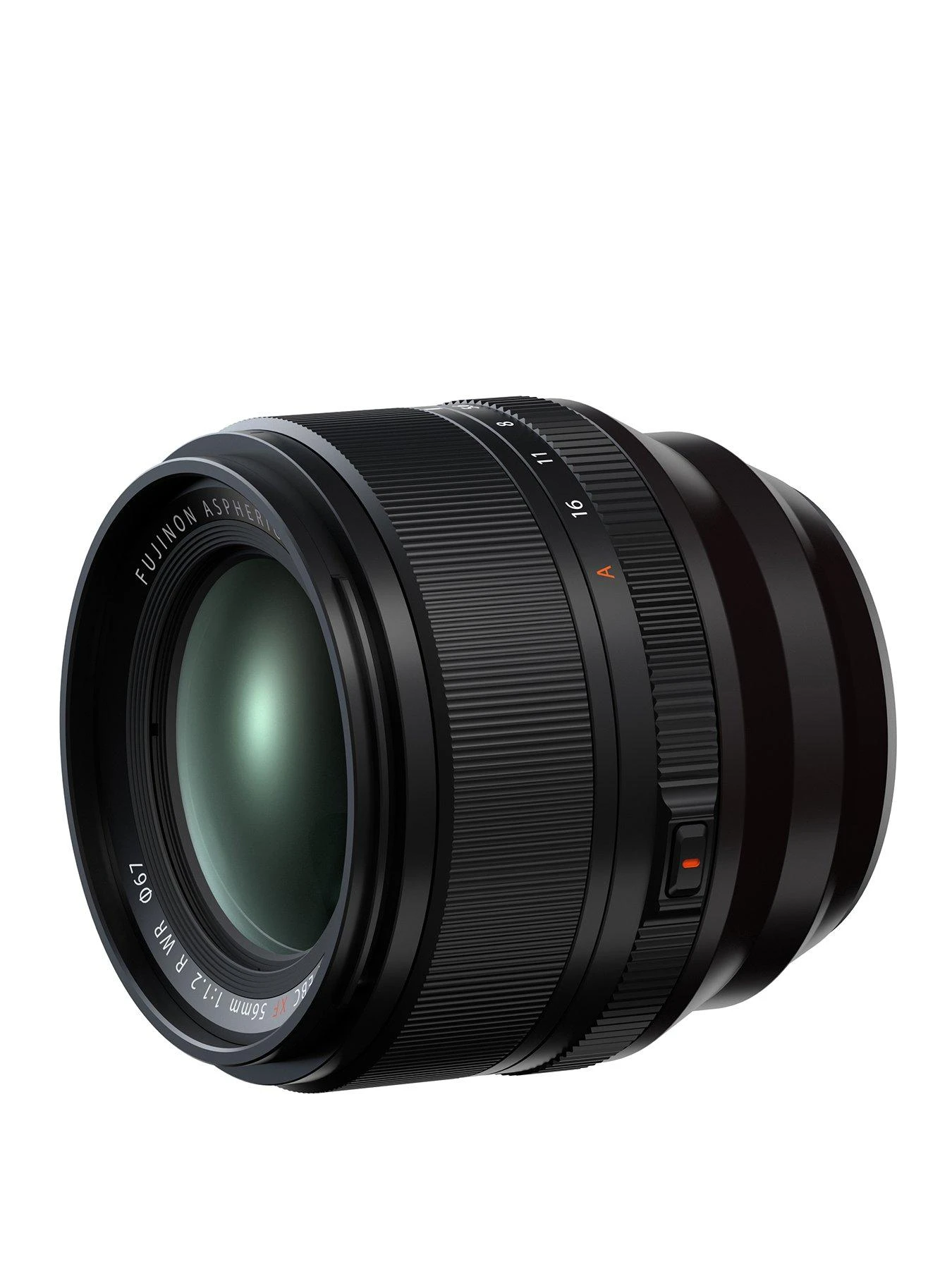 Fujifilm XF-56mm F1.2 R WR Lens - Black 5 Fujifilm XF-56mm F1.2 R WR Lens - Black - Image 3
