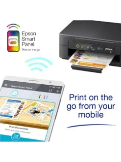Epson® Epson Expression Home XP-2200 Printer -NARA Computer Shop VB68G SQ6 0000000088 NO COLOR SLd2