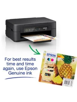 Epson® Epson Expression Home XP-2200 Printer -NARA Computer Shop VB68G SQ7 0000000088 NO COLOR SLd3