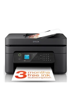 Epson® Epson Workforce WF-2930DWF Inkjet Printer