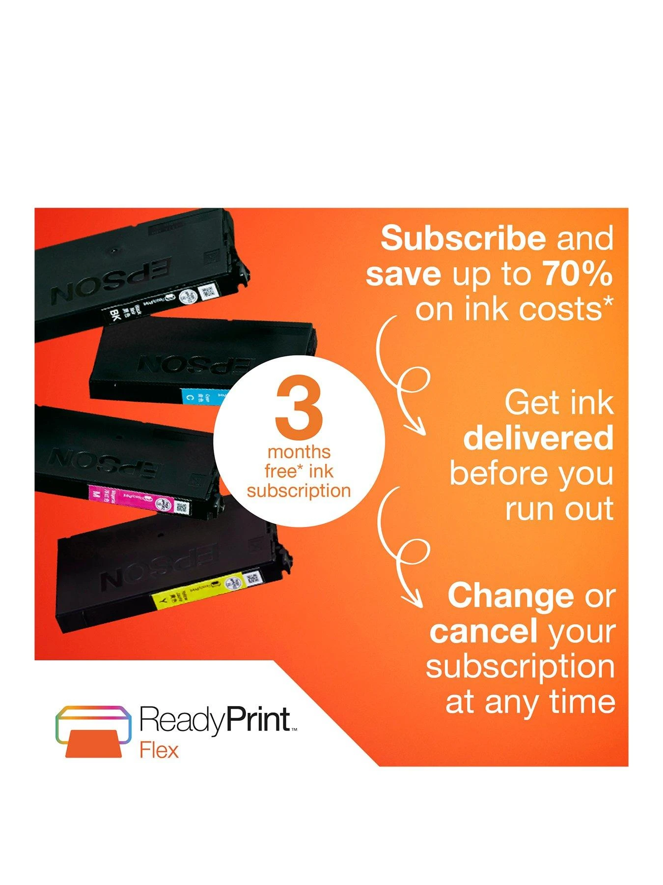 Epson® Epson Workforce WF-2930DWF Inkjet Printer 4 Epson® Epson Workforce WF-2930DWF Inkjet Printer - Image 2