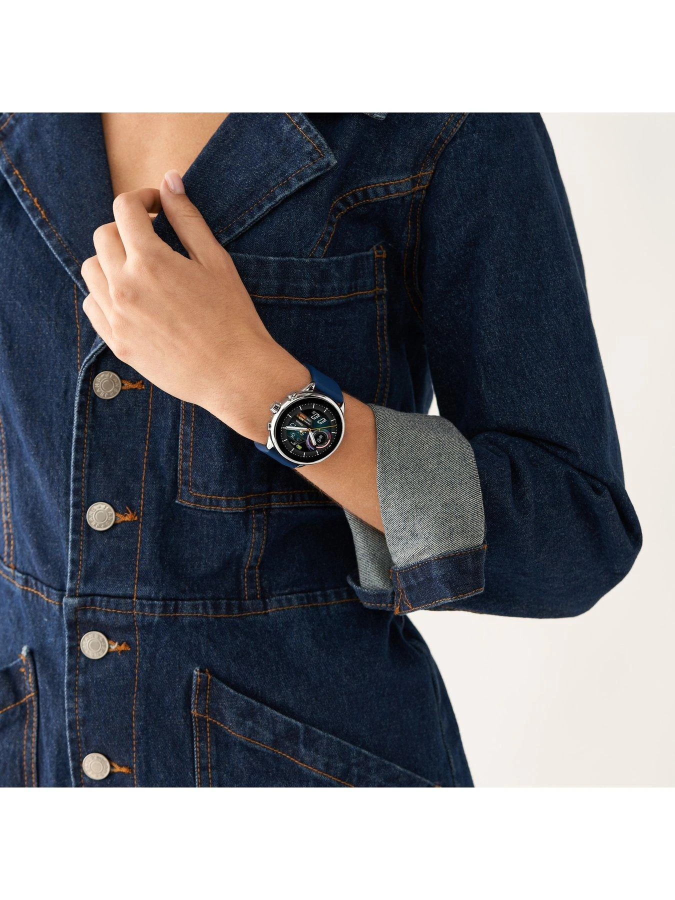 Fossil Gen 6 Display Wellness Edition 5 Fossil Gen 6 Display Wellness Edition - Image 3