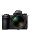 Nikon Z 6II + 24-70 F4 Kit - Full-Frame Mirrorless Camera And Lens -NARA Computer Shop VB82S SQ1 0000000004 BLACK SLf