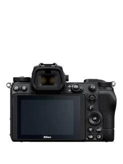 Nikon Z 6II + 24-70 F4 Kit - Full-Frame Mirrorless Camera And Lens -NARA Computer Shop VB82S SQ2 0000000004 BLACK SLb