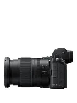 Nikon Z 6II + 24-70 F4 Kit - Full-Frame Mirrorless Camera And Lens -NARA Computer Shop VB82S SQ3 0000000004 BLACK SLa