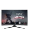 MSI G27C6 E2 27 Inch, Full HD, 1ms, 170Hz, AMD Freesync Premium, Curved Console Gaming Monitor -NARA Computer Shop VBC0J SQ1 0000000004 BLACK SLf