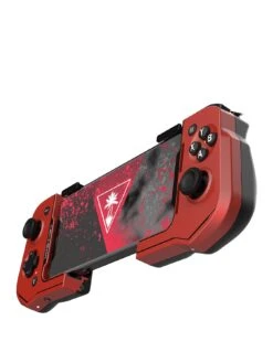 Turtle Beach Atom Mobile Gaming Controller Android Red -NARA Computer Shop VBCP0 SQ3 0000000099 N A SLa