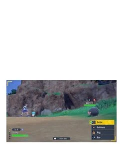 Nintendo Switch OLED Console With Pokemon Scarlet & Pokemon Violet -NARA Computer Shop VBCP1 SQ2 0000000099 N A SLb