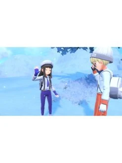 Nintendo Switch OLED Console With Pokemon Scarlet & Pokemon Violet -NARA Computer Shop VBCP1 SQ7 0000000099 N A SLd3