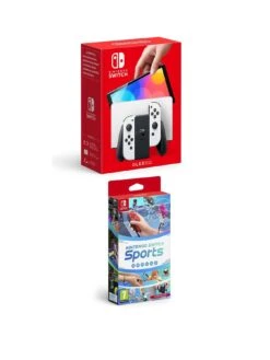 Nintendo Switch OLED Switch OLED & Nintendo Switch Sports