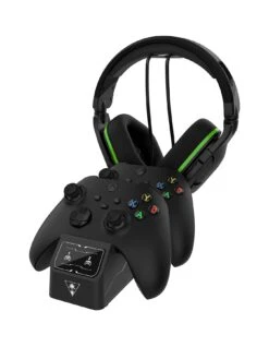 Turtle Beach Fuel Dual Charger Station For Xbox Series X/S - Black -NARA Computer Shop VBCP6 SQ2 0000000099 N A SLb