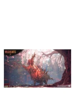 PlayStation 5 Wild Hearts -NARA Computer Shop VBD3O SQ3 0000000088 NO COLOR SLa