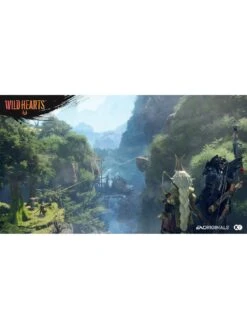 PlayStation 5 Wild Hearts -NARA Computer Shop VBD3O SQ5 0000000088 NO COLOR SLd1