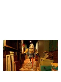 Nintendo Switch Hello Neighbor 2: Deluxe Edition -NARA Computer Shop VBD3S SQ2 0000000099 N A SLb