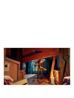 Nintendo Switch Hello Neighbor 2: Deluxe Edition -NARA Computer Shop VBD3S SQ3 0000000099 N A SLa