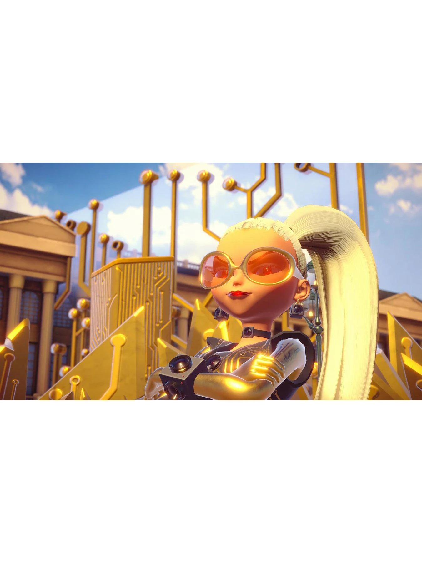 Xbox Miraculous: Rise Of The Sphinx 6 Xbox Miraculous: Rise Of The Sphinx - Image 4