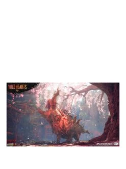 Xbox Series X Wild Hearts -NARA Computer Shop VBD41 SQ3 0000000088 NO COLOR SLa
