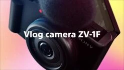 Sony Vlog Camera ZV1FBDI.EU Digital Camera (Vari-angle Screen, 4K Video, Slow Motion, Vlog Features) - Black 15 Sony Vlog Camera ZV1FBDI.EU Digital Camera (Vari-angle Screen, 4K Video, Slow Motion, Vlog Features) - Black -NARA Computer Shop VBG4M SQ8 0000000004 BLACK DVvL