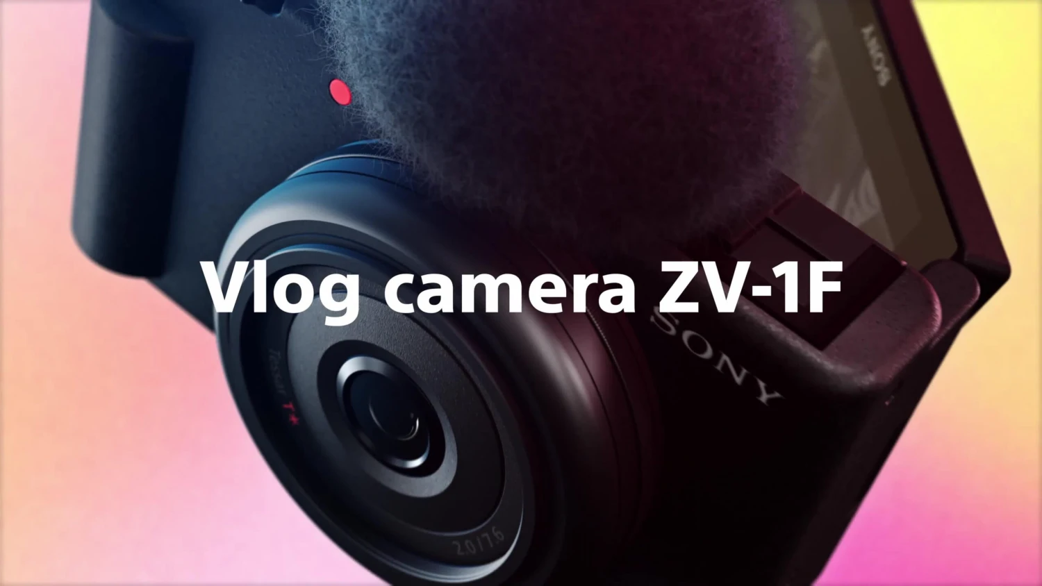 Sony Vlog Camera ZV1FBDI.EU Digital Camera (Vari-angle Screen, 4K Video, Slow Motion, Vlog Features) - Black 9 Sony Vlog Camera ZV1FBDI.EU Digital Camera (Vari-angle Screen, 4K Video, Slow Motion, Vlog Features) - Black - Image 7
