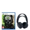 PlayStation 5 Call Of Duty: Modern Warfare II And Pulse 3D Wireless Gaming Headset - Black -NARA Computer Shop VBIYB SQ1 0000000088 NO COLOR SLf