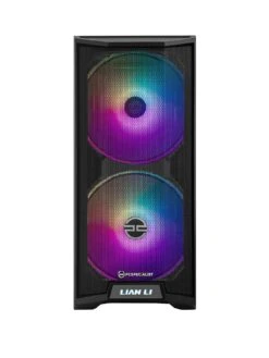 PCSpecialist Fusion R9XS PC Gaming Desktop - AMD Ryzen 9 7950X, GeForce RTX 4090, 32GB RAM, 1TB SSD - Black 11 PCSpecialist Fusion R9XS PC Gaming Desktop - AMD Ryzen 9 7950X, GeForce RTX 4090, 32GB RAM, 1TB SSD - Black -NARA Computer Shop VBN7X SQ3 0000000004 BLACK SLa