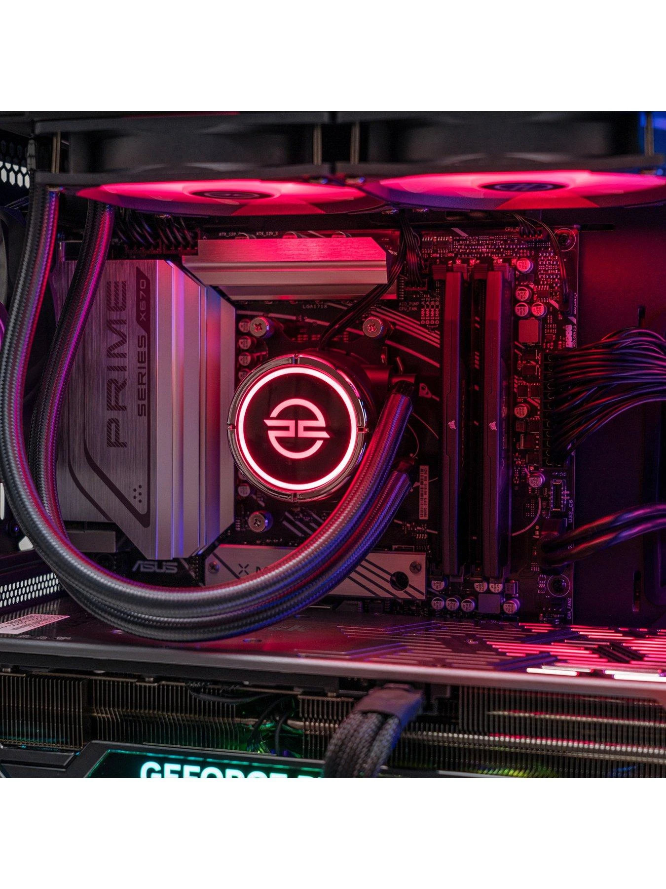 PCSpecialist Fusion R9XS PC Gaming Desktop - AMD Ryzen 9 7950X, GeForce RTX 4090, 32GB RAM, 1TB SSD - Black 6 PCSpecialist Fusion R9XS PC Gaming Desktop - AMD Ryzen 9 7950X, GeForce RTX 4090, 32GB RAM, 1TB SSD - Black - Image 4