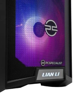 PCSpecialist Fusion R9XS PC Gaming Desktop - AMD Ryzen 9 7950X, GeForce RTX 4090, 32GB RAM, 1TB SSD - Black 14 PCSpecialist Fusion R9XS PC Gaming Desktop - AMD Ryzen 9 7950X, GeForce RTX 4090, 32GB RAM, 1TB SSD - Black -NARA Computer Shop VBN7X SQ6 0000000004 BLACK SLd2