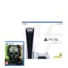 PlayStation 5 Disc Console & Call Of Duty: Modern Warfare II -NARA Computer Shop VBQKO SQ1 0000000099 N A SLf