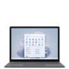Microsoft Surface Laptop 5 Laptop - 13.5in PixelSense Touchscreen, Intel Core I5, 8GB RAM, 256GB SSD - Platinum -NARA Computer Shop VBYRJ SQ1 0000001591 PLATINUM SLf