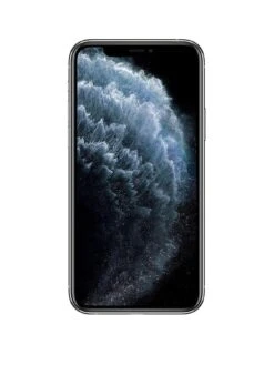 Premium Pre-Loved Grade A IPhone 11 Pro 64GB - Silver +Ntn -NARA Computer Shop VBZ91 SQ2 0000000035 SILVER SLb