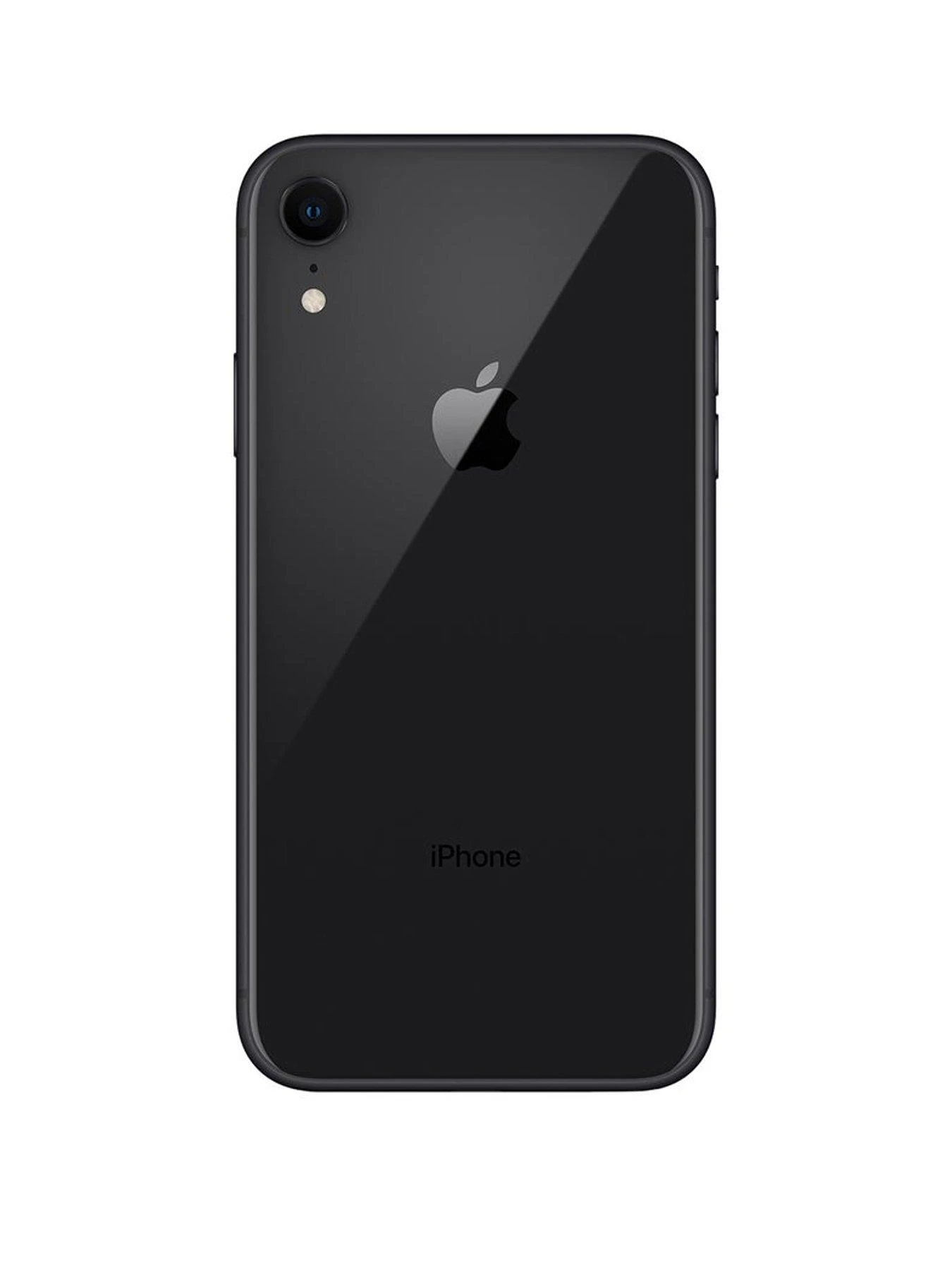 Premium Pre-Loved Grade A IPhone XR 64GB - Black +Ntn 5 Premium Pre-Loved Grade A IPhone XR 64GB - Black +Ntn - Image 3