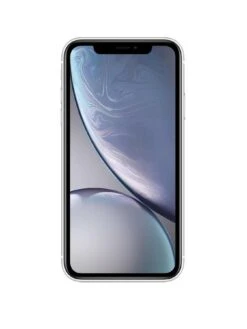Premium Pre-Loved Grade A IPhone XR 64GB - White +Ntn -NARA Computer Shop VBZ9C SQ2 0000000013 WHITE SLb