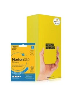 Premium Pre-Loved Grade A IPhone XR 64GB - White +Ntn -NARA Computer Shop VBZ9C SQ6 0000000013 WHITE SLd2