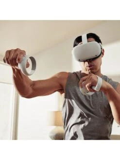 Meta Quest Quest 2 Active Pack -NARA Computer Shop VC4BU SQ4 0000000088 NO COLOR SLd