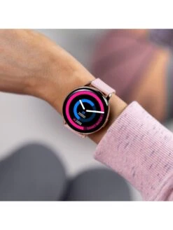 Reflex Active Series 14 Smart Calling Watch -NARA Computer Shop VC6JC SQ4 0000000063 PINK SLd