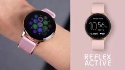 Reflex Active Series 14 Smart Calling Watch -NARA Computer Shop VC6JC SQ8 0000000063 PINK DVvL