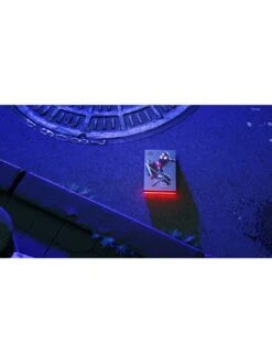 Seagate Marvel Miles Morales Special Edition FireCuda External 2TB Hard Drive -NARA Computer Shop VC8FR SQ7 0000000088 NO COLOR SLd3