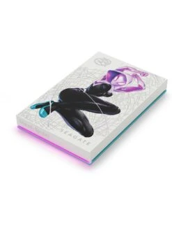 Seagate Marvel Ghost Spider Special Edition FireCuda External 2TB Hard Drive 13 Seagate Marvel Ghost Spider Special Edition FireCuda External 2TB Hard Drive -NARA Computer Shop VC8FT SQ4 0000000088 NO COLOR SLd