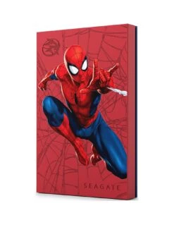 Seagate Marvel Spider-Man Special Edition FireCuda External 2TB Hard Drive 11 Seagate Marvel Spider-Man Special Edition FireCuda External 2TB Hard Drive -NARA Computer Shop VC8FU SQ2 0000000088 NO COLOR SLb