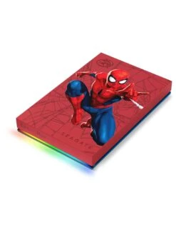 Seagate Marvel Spider-Man Special Edition FireCuda External 2TB Hard Drive 13 Seagate Marvel Spider-Man Special Edition FireCuda External 2TB Hard Drive -NARA Computer Shop VC8FU SQ4 0000000088 NO COLOR SLd