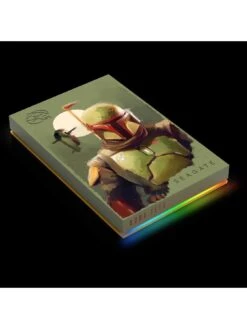 Seagate Star Wars Ep1 Boba Fett Special Edition External 2TB Hard Drive 14 Seagate Star Wars Ep1 Boba Fett Special Edition External 2TB Hard Drive -NARA Computer Shop VC8FY SQ5 0000000088 NO COLOR SLd1