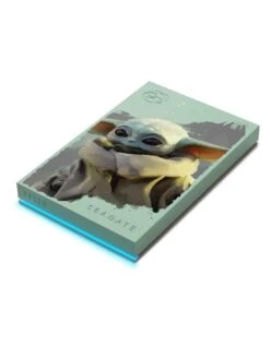 Seagate Star Wars Ep1 Grogu Special Edition External 2TB Hard Drive -NARA Computer Shop VC8G0 SQ4 0000000088 NO COLOR SLd