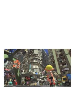 Nintendo Switch OLED Nintendo Switch OLED Console with Mario Kart 8 & Splatoon 3 -NARA Computer Shop VCBNV SQ3 0000000088 NO COLOR SLa