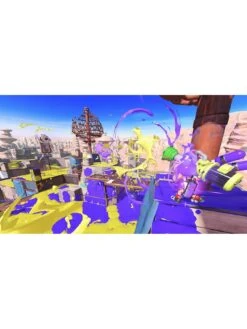 Nintendo Switch OLED Nintendo Switch OLED Console with Mario Kart 8 & Splatoon 3 -NARA Computer Shop VCBNV SQ5 0000000088 NO COLOR SLd1