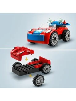 LEGO Spiderman Spider-Man's Car And Doc Ock Set 10789 -NARA Computer Shop VCE44 SQ3 0000000099 N A SLd