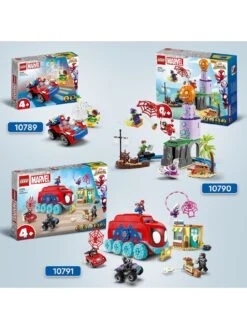 LEGO Spiderman Spider-Man's Car And Doc Ock Set 10789 -NARA Computer Shop VCE44 SQ5 0000000099 N A SLd2