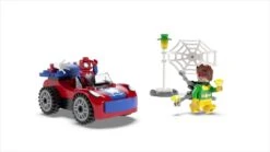 LEGO Spiderman Spider-Man's Car And Doc Ock Set 10789 -NARA Computer Shop VCE44 SQ8 0000000099 N A DVvL