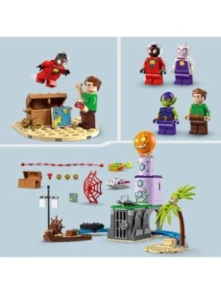 LEGO Spiderman Team Spidey At Green Goblin's Lighthouse 10790 -NARA Computer Shop VCE45 SQ4 0000000099 N A SLd1
