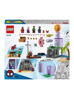 LEGO Spiderman Team Spidey At Green Goblin's Lighthouse 10790 -NARA Computer Shop VCE45 SQ7 0000000099 N A SLd4