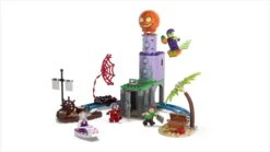 LEGO Spiderman Team Spidey At Green Goblin's Lighthouse 10790 -NARA Computer Shop VCE45 SQ8 0000000099 N A DVvL
